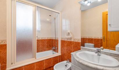 Revente - Apartment - Torrevieja - torrevieja