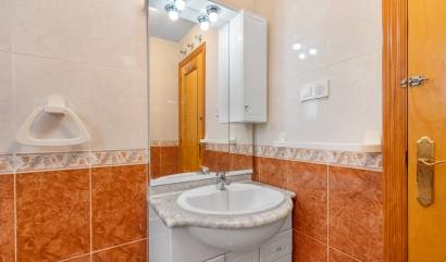 Revente - Apartment - Torrevieja - torrevieja