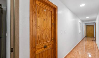 Revente - Apartment - Torrevieja - torrevieja