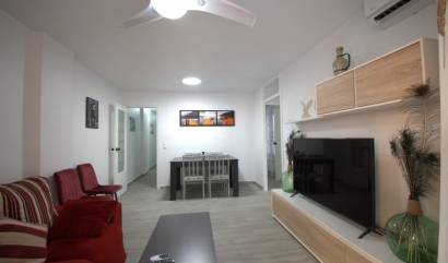 Revente - Apartment - Torrevieja