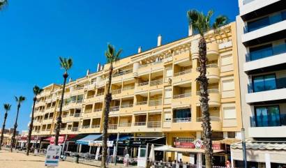 Revente - Apartment - Torrevieja