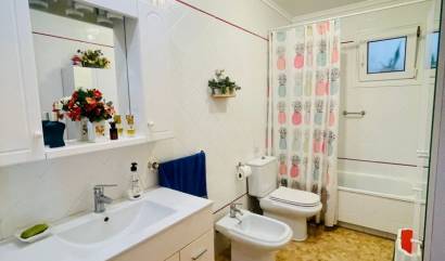 Revente - Apartment - Torrevieja