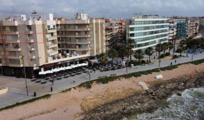 Revente - Apartment - Torrevieja