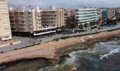 Revente - Apartment - Torrevieja