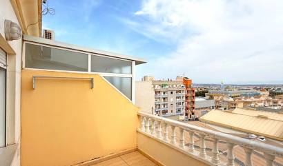 Revente - Apartment - Torrevieja