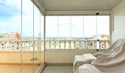 Revente - Apartment - Torrevieja