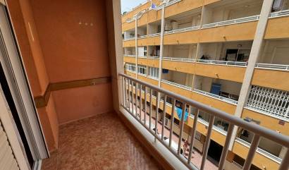 Revente - Apartment - Torrevieja