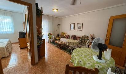 Revente - Apartment - Torrevieja