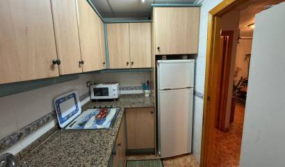 Revente - Apartment - Torrevieja