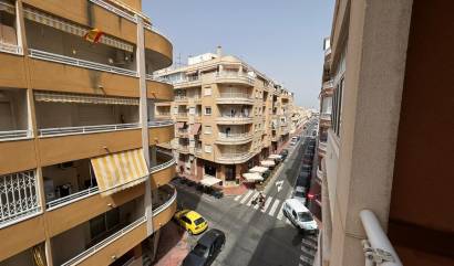Revente - Apartment - Torrevieja