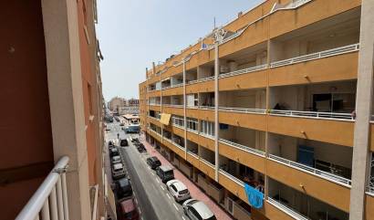 Revente - Apartment - Torrevieja
