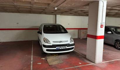 Revente - Apartment - Torrevieja