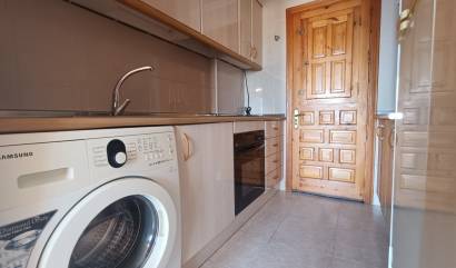 Revente - Apartment - Torrevieja