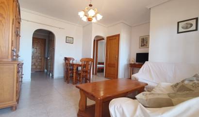 Revente - Apartment - Torrevieja