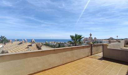 Revente - Apartment - Torrevieja