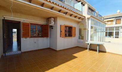 Revente - Apartment - Torrevieja