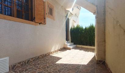Revente - Apartment - Torrevieja