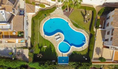 Revente - Apartment - Torrevieja