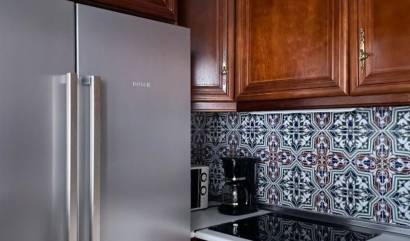 Revente - Apartment - Torrevieja