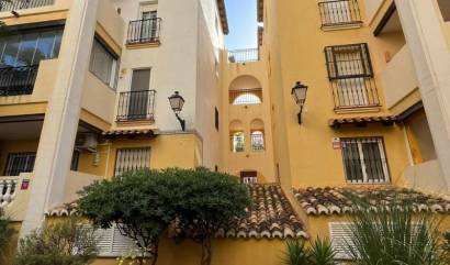 Revente - Apartment - Torrevieja