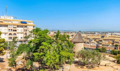 Revente - Apartment - Torrevieja