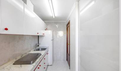 Revente - Apartment - Torrevieja