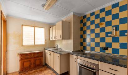 Revente - Apartment - Torrevieja