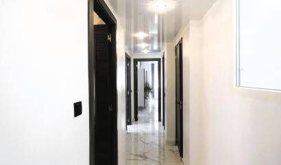 Revente - Apartment - Torrevieja