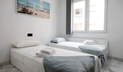 Revente - Apartment - Torrevieja