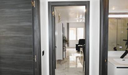 Revente - Apartment - Torrevieja