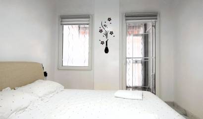 Revente - Apartment - Torrevieja