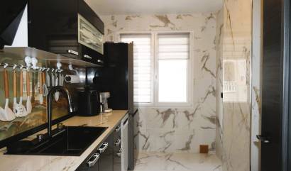 Revente - Apartment - Torrevieja