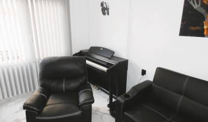 Revente - Apartment - Torrevieja