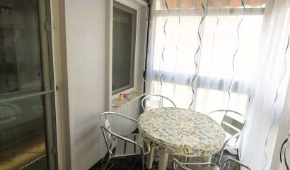 Revente - Apartment - Torrevieja