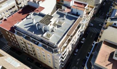 Revente - Apartment - Torrevieja