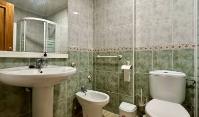 Revente - Apartment - Torrevieja