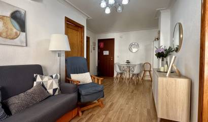 Revente - Apartment - Torrevieja