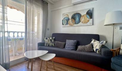 Revente - Apartment - Torrevieja