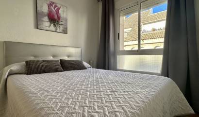 Revente - Apartment - Torrevieja