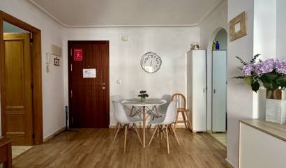 Revente - Apartment - Torrevieja