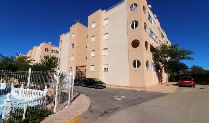 Revente - Apartment - Torrevieja