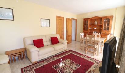 Revente - Apartment - Torrevieja