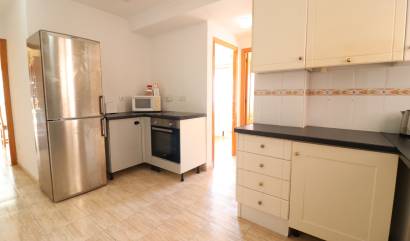 Revente - Apartment - Torrevieja