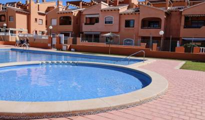 Revente - Apartment - Torrevieja