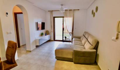 Revente - Apartment - Torrevieja