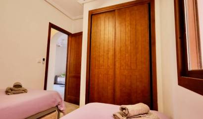 Revente - Apartment - Torrevieja