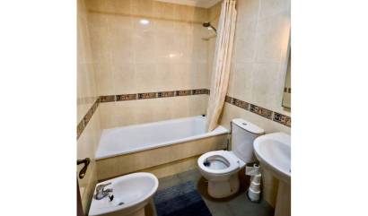 Revente - Apartment - Torrevieja