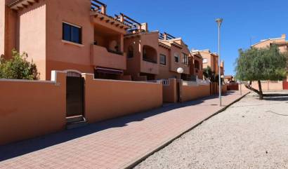 Revente - Apartment - Torrevieja