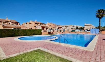 Revente - Apartment - Torrevieja