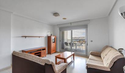 Revente - Apartment - Torrevieja